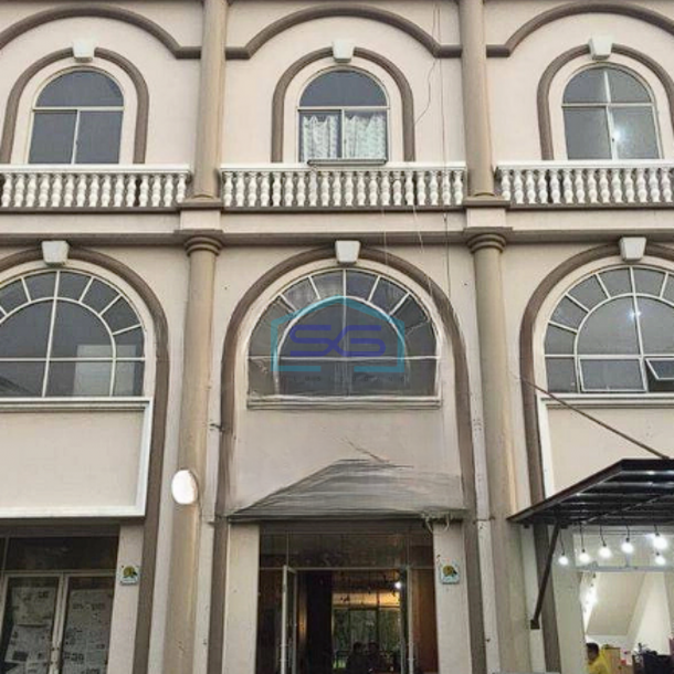 Dijual Ruko di Food City Green Lake City Jakarta Barat LB 202m2-1
