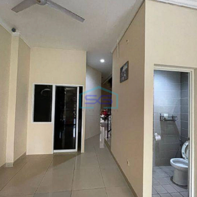 Dijual Ruko di Food City Green Lake City Jakarta Barat LB 202m2-3