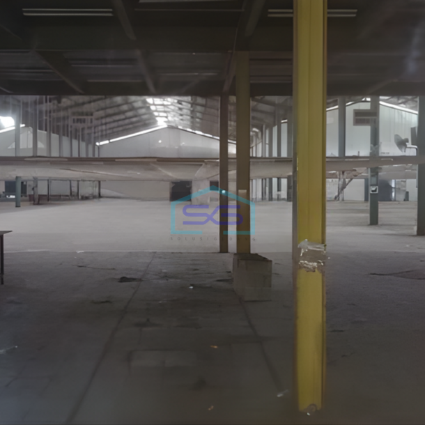 Disewakan Gudang Cikarang Barat Bekasi Jalan Raya Perjuangan LB 11000m2-3