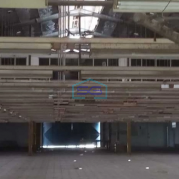 Disewakan Gudang Cikarang Barat Bekasi Jalan Raya Perjuangan LB 11000m2-2