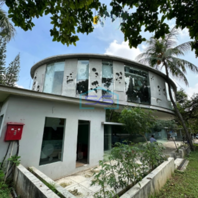Dijual Gedung Kantor Cepat di Kemang Jakarta Selatan LT 1696m2