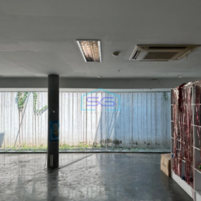 Dijual Gedung Kantor Cepat di Kemang Jakarta Selatan LT 1696m2