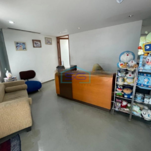 Dijual Gedung Kantor Cepat di Kemang Jakarta Selatan LT 1696m2-2