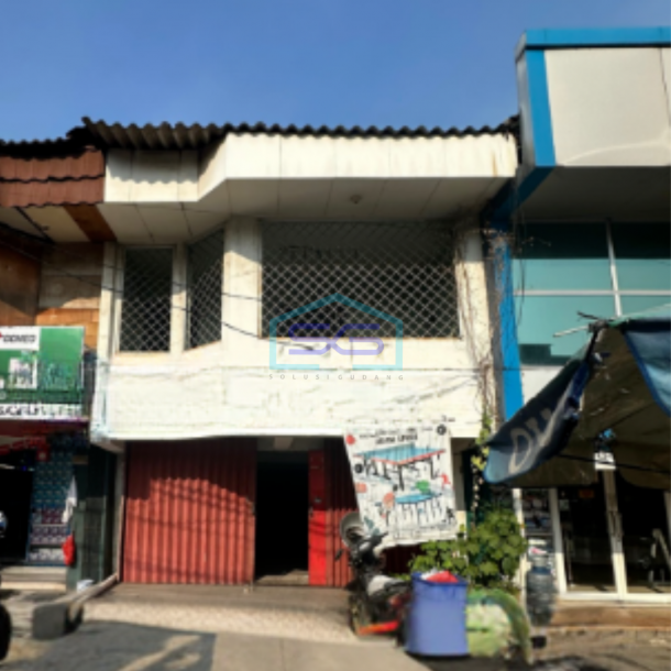Dijual Ruko Taman Cosmos Kedoya Jakarta Barat Luas Bangunan 180m2-1