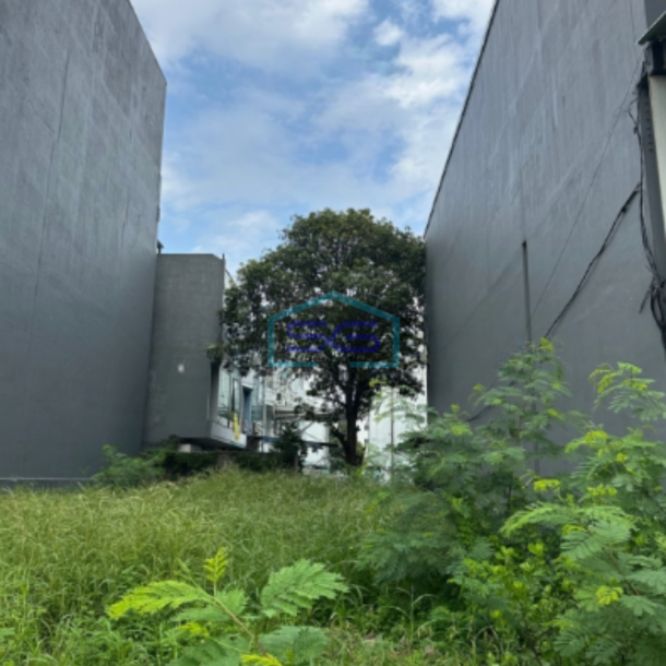 Dijual Tanah Kawasan Pergudangan Jalan Kapuk Kamal Raya Jakarta Utara-1