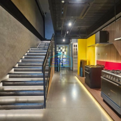 Dijual Gedung Kantor Strategis Slipi S. Parman Jakarta Barat LT 534m2