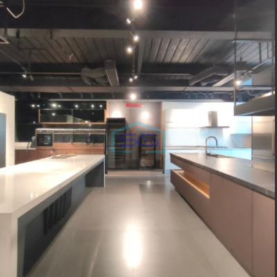 Dijual Gedung Kantor Strategis Slipi S. Parman Jakarta Barat LT 534m2