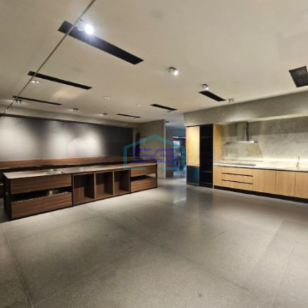 Dijual Gedung Kantor Strategis Slipi S. Parman Jakarta Barat LT 534m2-3