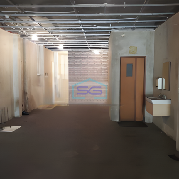 Disewakan Ruko Luas Bangunan 210m2 Di Batu Ceper Kota Tangerang-3