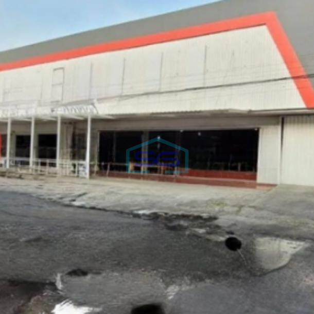 Dijual Tanah & Bangunan Strategis Kudus Jawa Tengah LT 3318m2-1