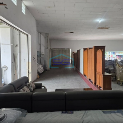 Dijual Tanah & Bangunan Strategis Kudus Jawa Tengah LT 3318m2