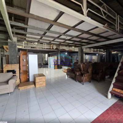 Dijual Tanah & Bangunan Strategis Kudus Jawa Tengah LT 3318m2