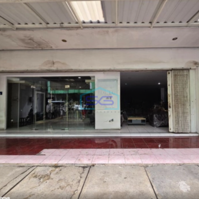 Dijual Tanah & Bangunan Strategis Kudus Jawa Tengah LT 3318m2