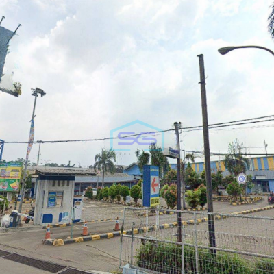 Dijual Ruang Usaha Raya Jakarta Bogor Tugu Cimanggis Depok, Cimanggis