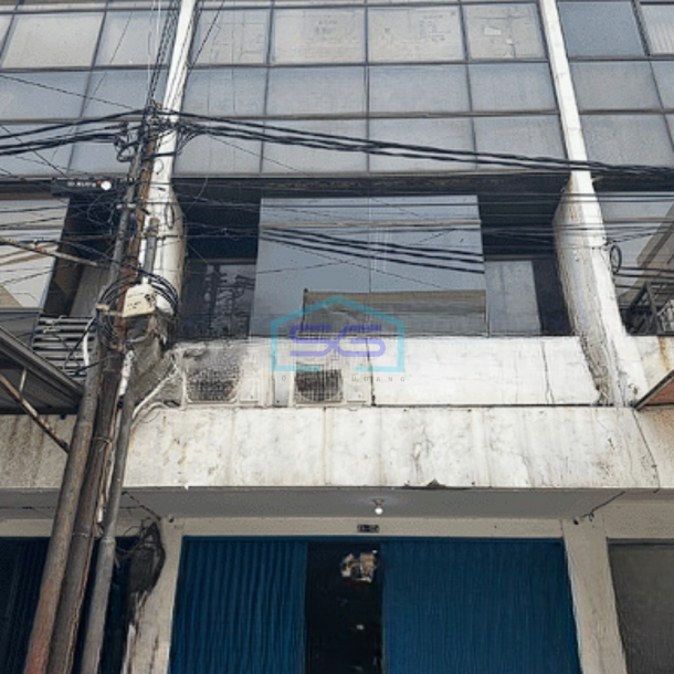 Dijual Ruko 4 Lantai Itc Roxy Mas Cepat Bagus Siap Pakai LB 300m2 Jakarta Pusat-1