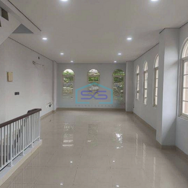 Dijual Ruko Hoek Di Sedayu Square, Cengkareng Jakarta Barat Sertfikat Hgb LB 240m2-1