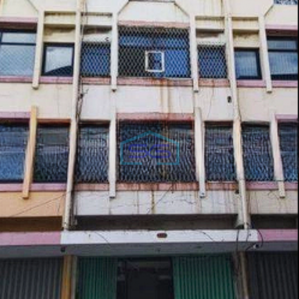 Dijual Ruko Mitra Bahari Pakin, Penjaringan Jakarta Utara LB 239m2-1