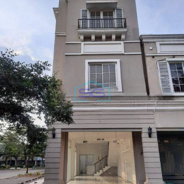 Dijual Ruko di CitraLake Sawangan Depok HGB - Hak Guna Bangun LB 222m2-1