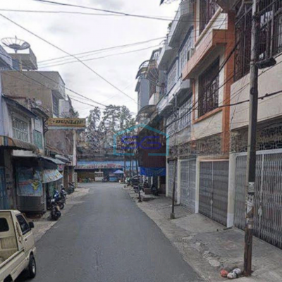 Dijual Ruko di Jalan Cipto, Siantar Barat Sumatera Utara HGB - Hak Guna Bangun LB 250m2-2