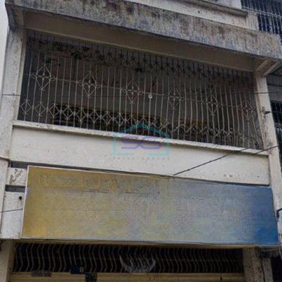 Dijual Ruko di Jalan Cipto, Siantar Barat Sumatera Utara HGB - Hak Guna Bangun LB 250m2