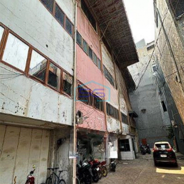 Dijual Ruko 4 Lantai Gandeng di Bandengan Utara Jakarta Utara LB 960m2-1