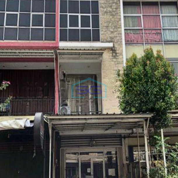 Dijual Ruko di City Walk Grand Palem Kosambi , Duri Kosambi Jakarta Barat LB 168m2-1
