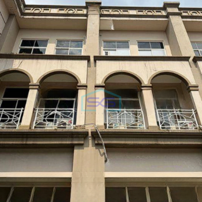 Dijual Ruko di Grand Galaxy Bekasi HGB - Hak Guna Bangun LB 169m2