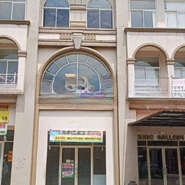 Dijual Ruko di Grand Galaxy Bekasi, Bekasi Kota HGB - Hak Guna Bangun-1