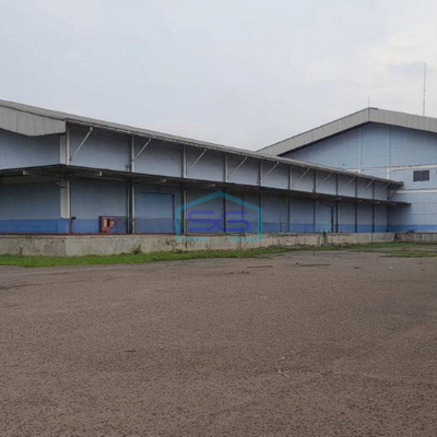 Dijual Pabrik Cijujung Bogor Dijual Cepat Butuh Uang LT 19795m2