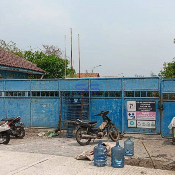 Dijual Pabrik Cijujung Bogor Dijual Cepat Butuh Uang LT 19795m2-2