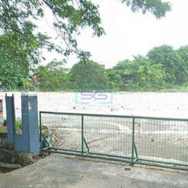 Dijual Tanah di Villa Regency II Boulevard Raya Ps Kemis Tangerang LT 12623m2-1
