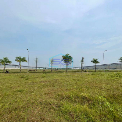 Dijual Tanah Industri di Modern Cikande Serang LT 6750 M²