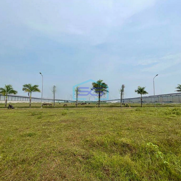Dijual Tanah Industri di Modern Cikande Serang LT 6750 M²-1