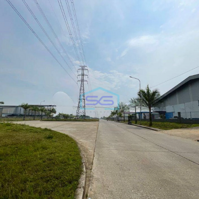 Dijual Tanah Industri di Modern Cikande Serang LT 6750 M²-2