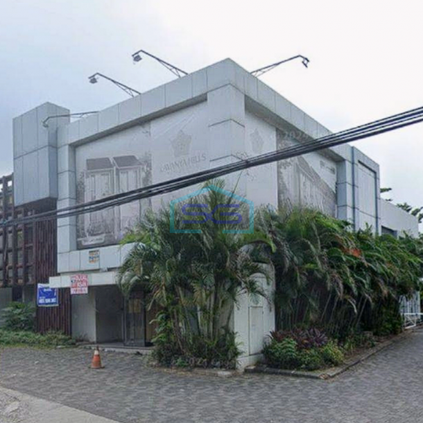 Dijual Tanah Jalan Bukit Cinere Raya Gandul Depok LT 12109m2-1