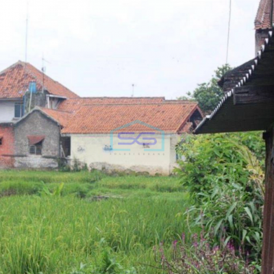 Dijual Tanah di Jalan Raya Cileunyi Bandung Luas Tanah 3779 M²