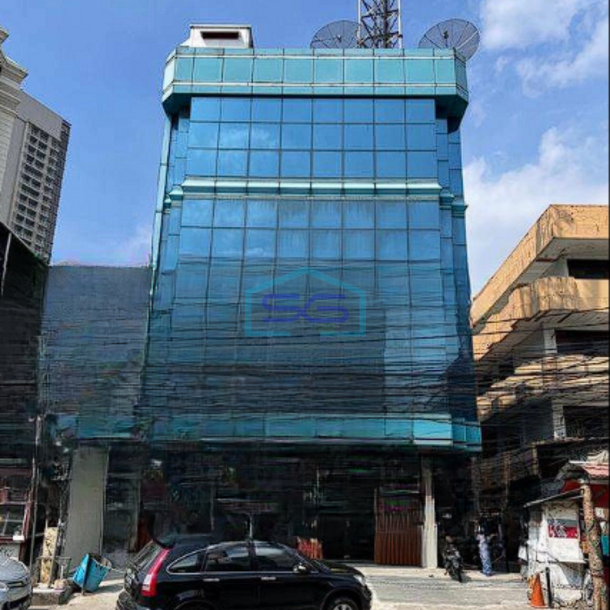 Dijual Ruko di Jalan Bendungan Hilir, Bendungan Hilir Jakarta Pusat LB 800m2-1