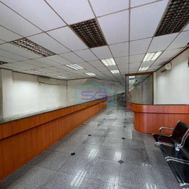 Dijual Ruko di Jalan Bendungan Hilir, Bendungan Hilir Jakarta Pusat LB 800m2-2