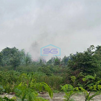 Dijual Tanah Komersil di Outer Ring Road Cengkareng Jakarta Barat LT 7446m2