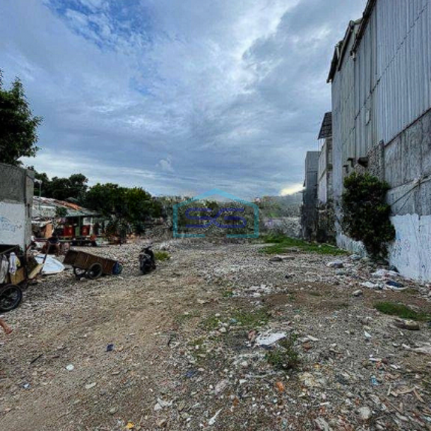 Dijual Tanah di Jalan Dutamas Jelambar Jakarta Barat LT 3991m2 Untuk Industri dan Pergudangan-1