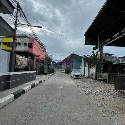 Dijual Tanah di Jalan Dutamas Jelambar Jakarta Barat LT 3991m2 Untuk Industri dan Pergudangan