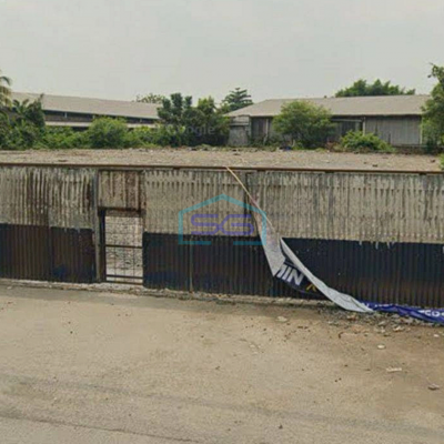 Dijual Tanah Strategis di Jalan Raya Cikarang Selatan Cibarus Bekasi LT 3340m2