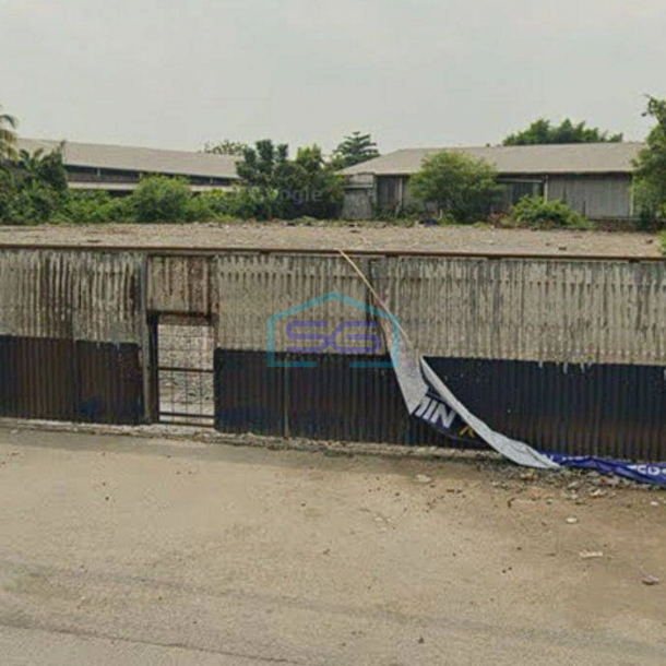 Dijual Tanah Strategis di Jalan Raya Cikarang Selatan Cibarus Bekasi LT 3340m2-1
