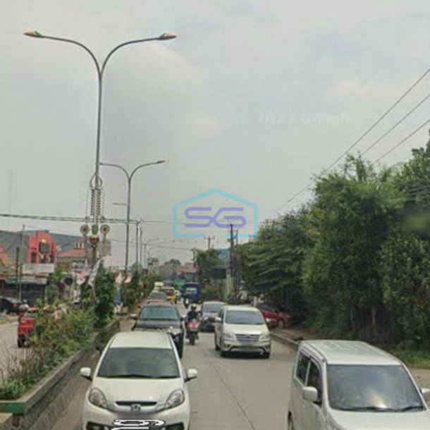 Dijual Tanah Strategis di Jalan Raya Cikarang Selatan Cibarus Bekasi LT 3340m2-2