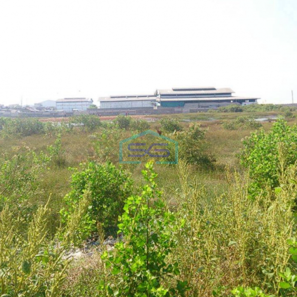 Dijual Tanah di Muara Baru Ujung Jakarta Utara Luas Tanah 67000 m²-1