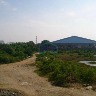 Dijual Tanah di Muara Baru Ujung Jakarta Utara Luas Tanah 67000 m²