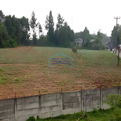 Dijual Tanah di Jalan Raya Serang Padeglang LT 10000m2