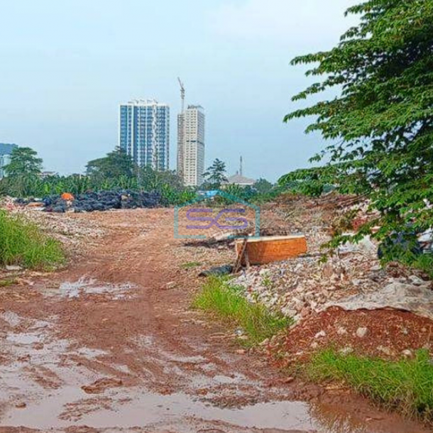Dijual Tanah di Raya Haji Abdullah Gading Serpong Tangerang LT 35000m2-1