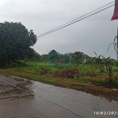 Dijual Tanah di Jalan Raya Kadawung Cipeundeuy Subang Luas Tanah 8671m2