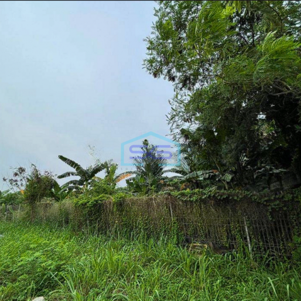 Dijual Tanah Industri Di Jalan Moh Toha Tangerang LT 16331m2-1